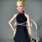 Custom Barbie doll ,Repaint OOAK Barbie Repainted Head,repaint custom OOAK Barbie Commission 001