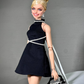 Custom Barbie doll ,Repaint OOAK Barbie Repainted Head,repaint custom OOAK Barbie Commission 001