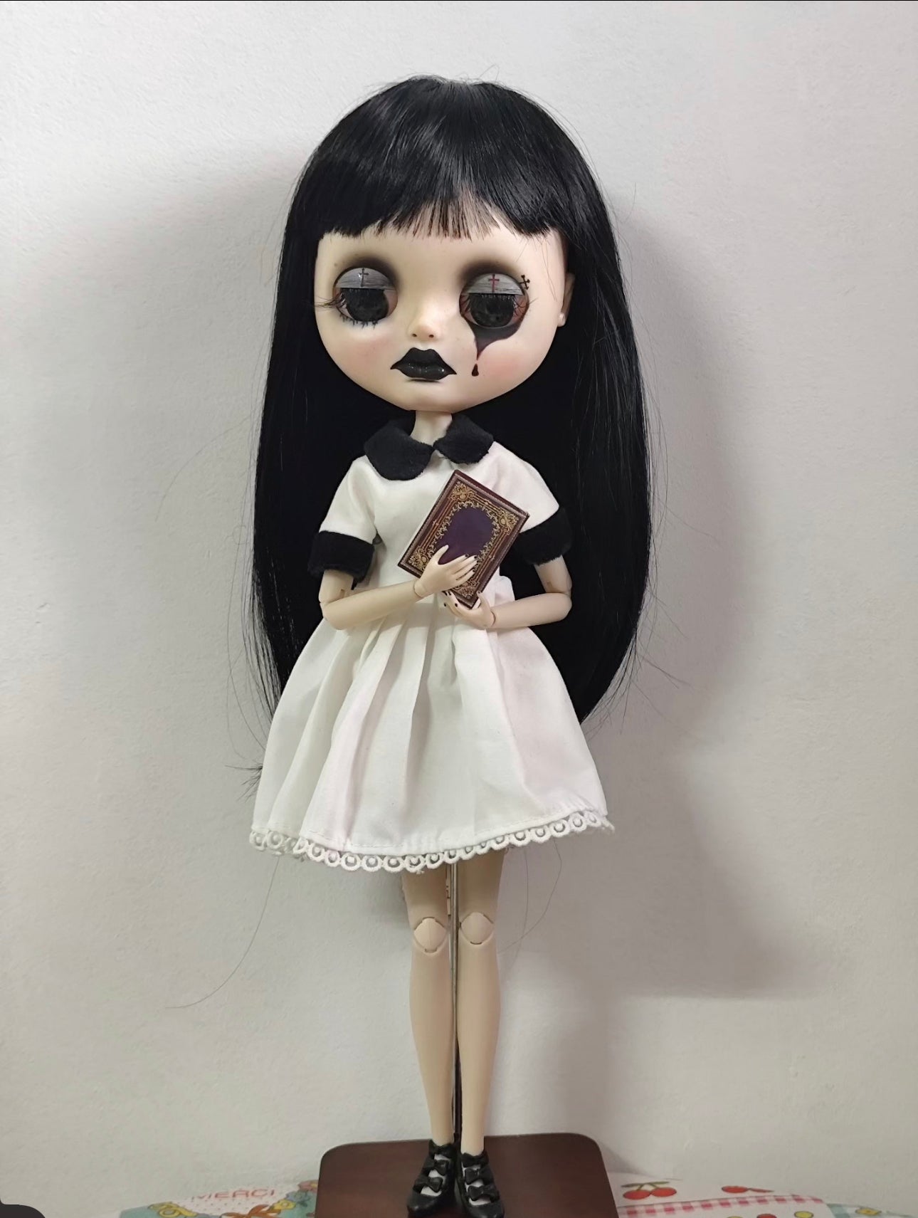 Custom Blythe Doll 2026 OOAK Blythe Limited -Art Doll 0119