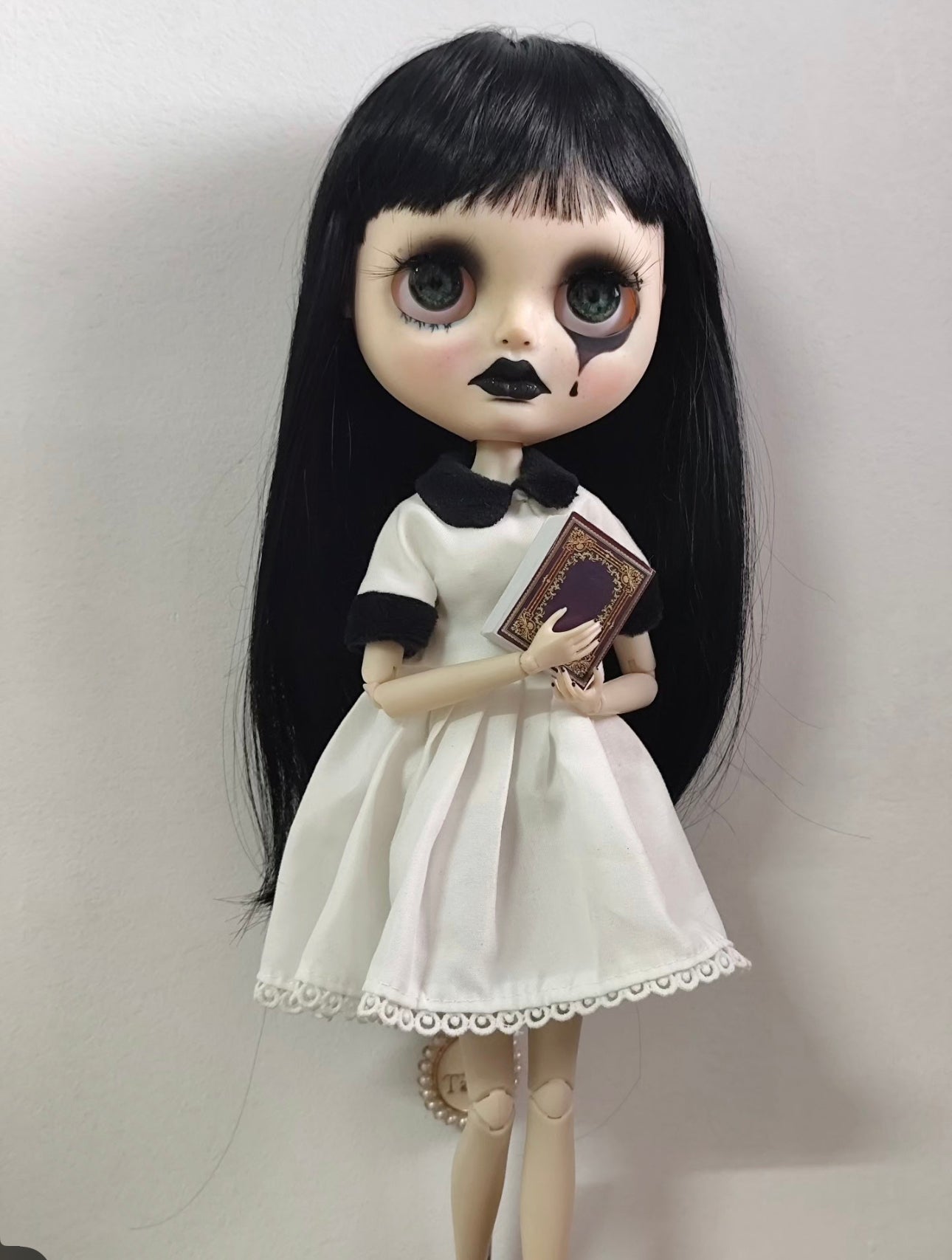 Custom Blythe Doll 2026 OOAK Blythe Limited -Art Doll 0119