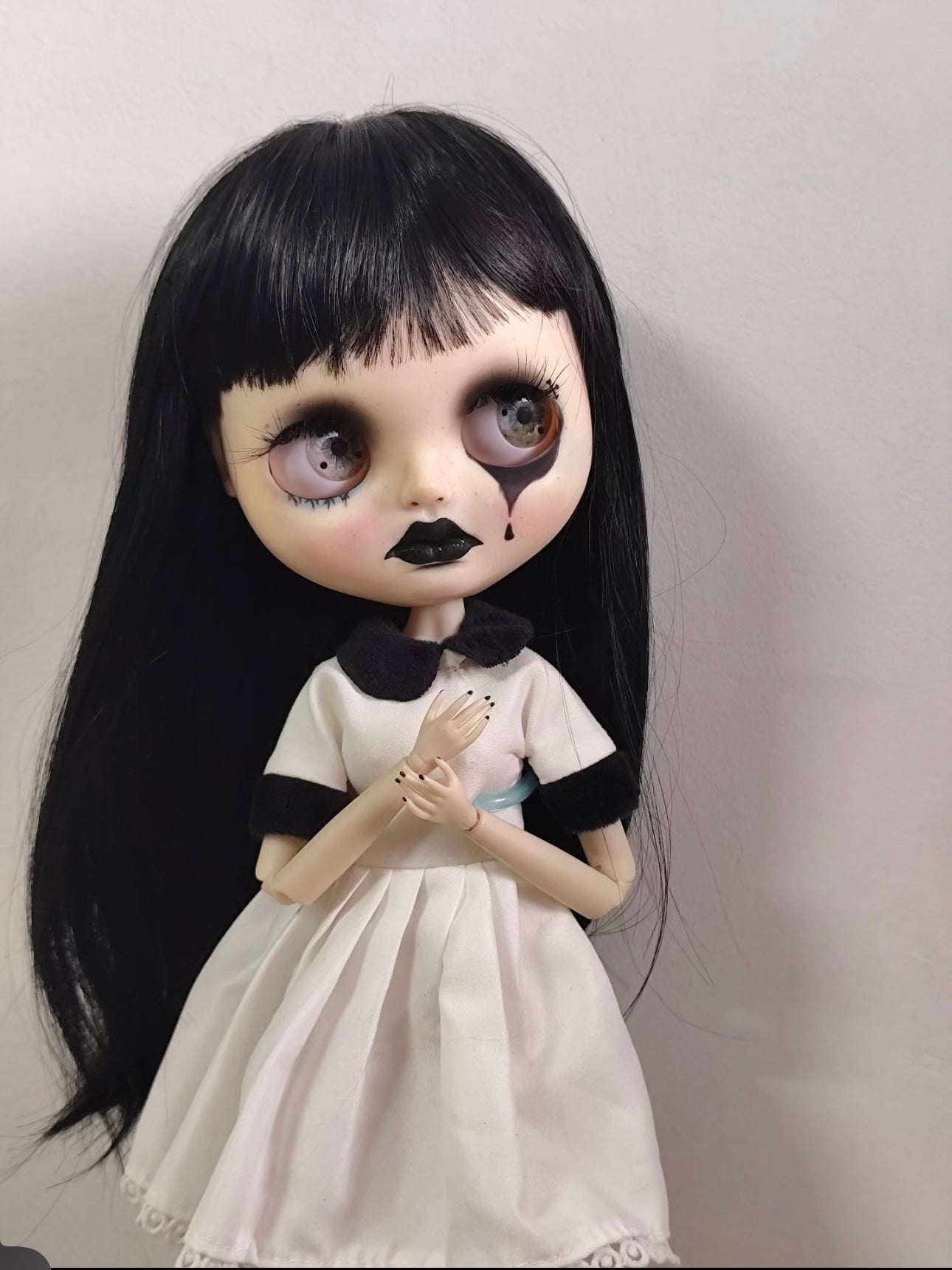 Custom Blythe Doll 2026 OOAK Blythe Limited -Art Doll 0119