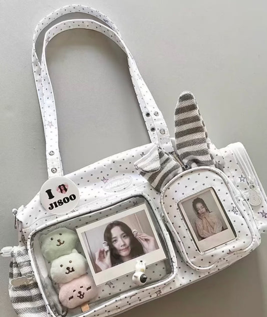 ITABAG Blythe BJD dollhouse SHOW ROOM for blythe/ bjd DOLL SHOWCASE/DISPLAYCASE/CARRYCASE08