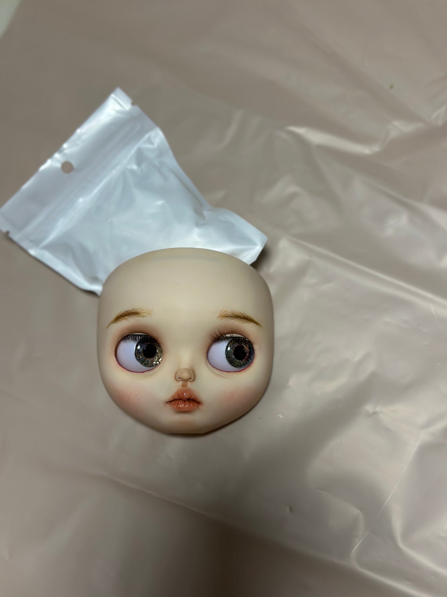 Custom Blythe Doll 2026 OOAK Blythe Limited -Art Doll 080
