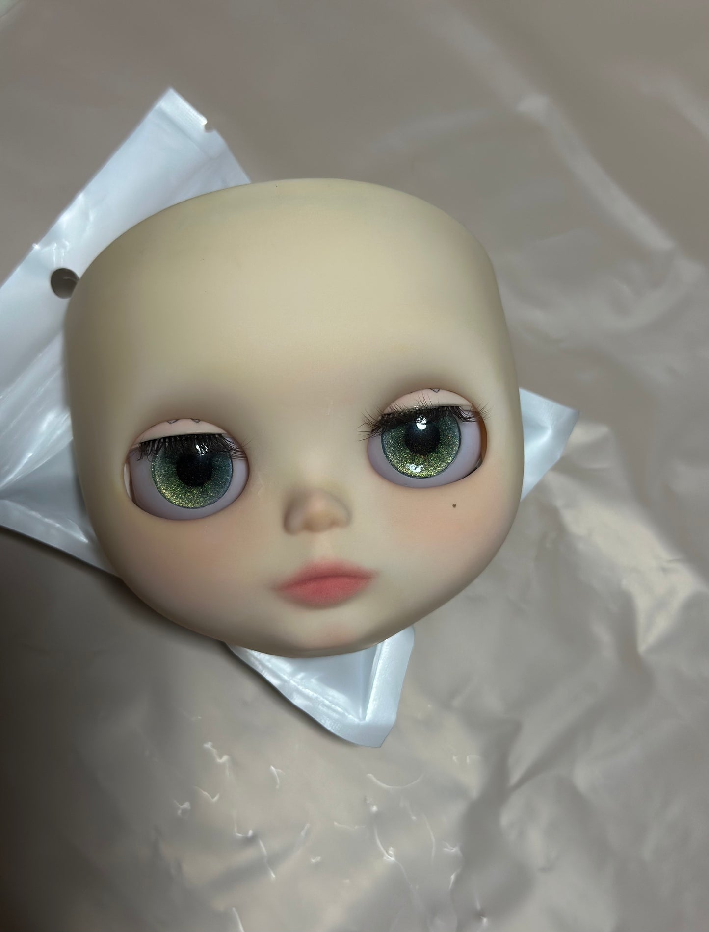 Custom Blythe Doll 2026 OOAK Blythe Limited -Art Doll 0109
