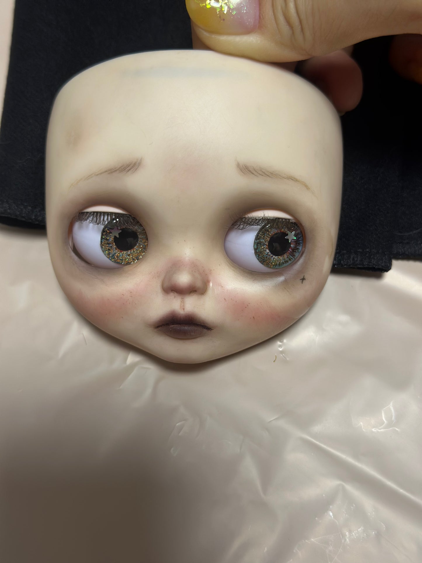Custom Blythe Doll 2026 OOAK Blythe Limited -Art Doll 24031010