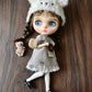 Custom Blythe Doll 2026 OOAK Blythe Limited -Art Doll 067