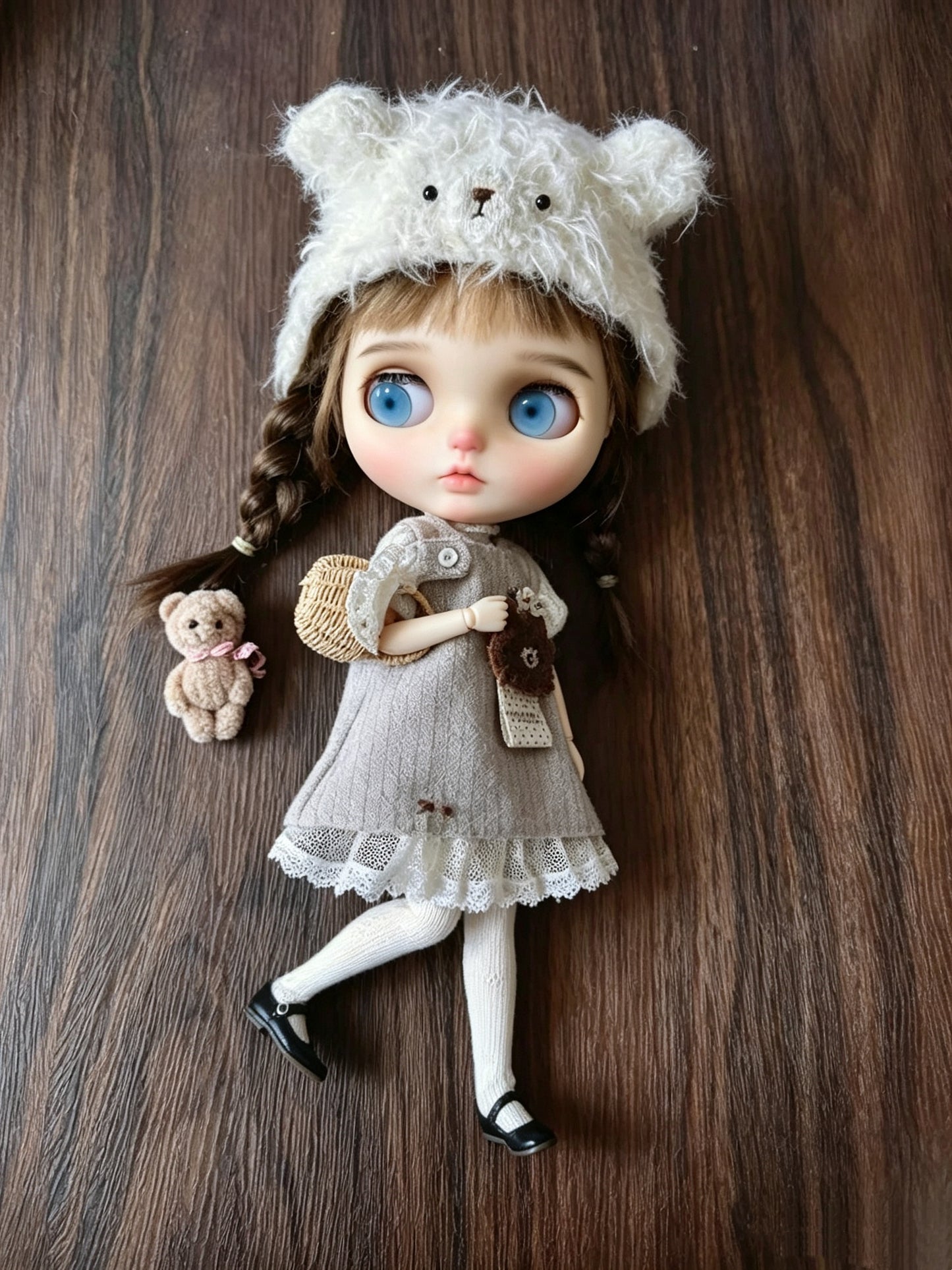 Custom Blythe Doll 2026 OOAK Blythe Limited -Art Doll 067