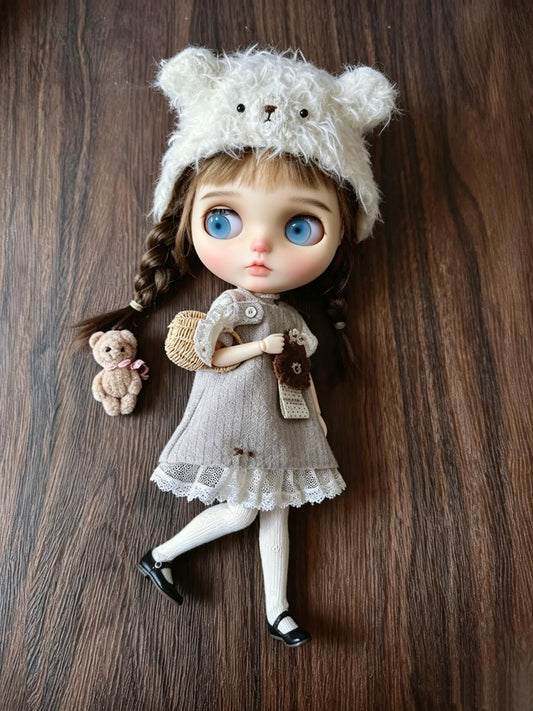 Custom Blythe Doll 2026 OOAK Blythe Limited -Art Doll 067