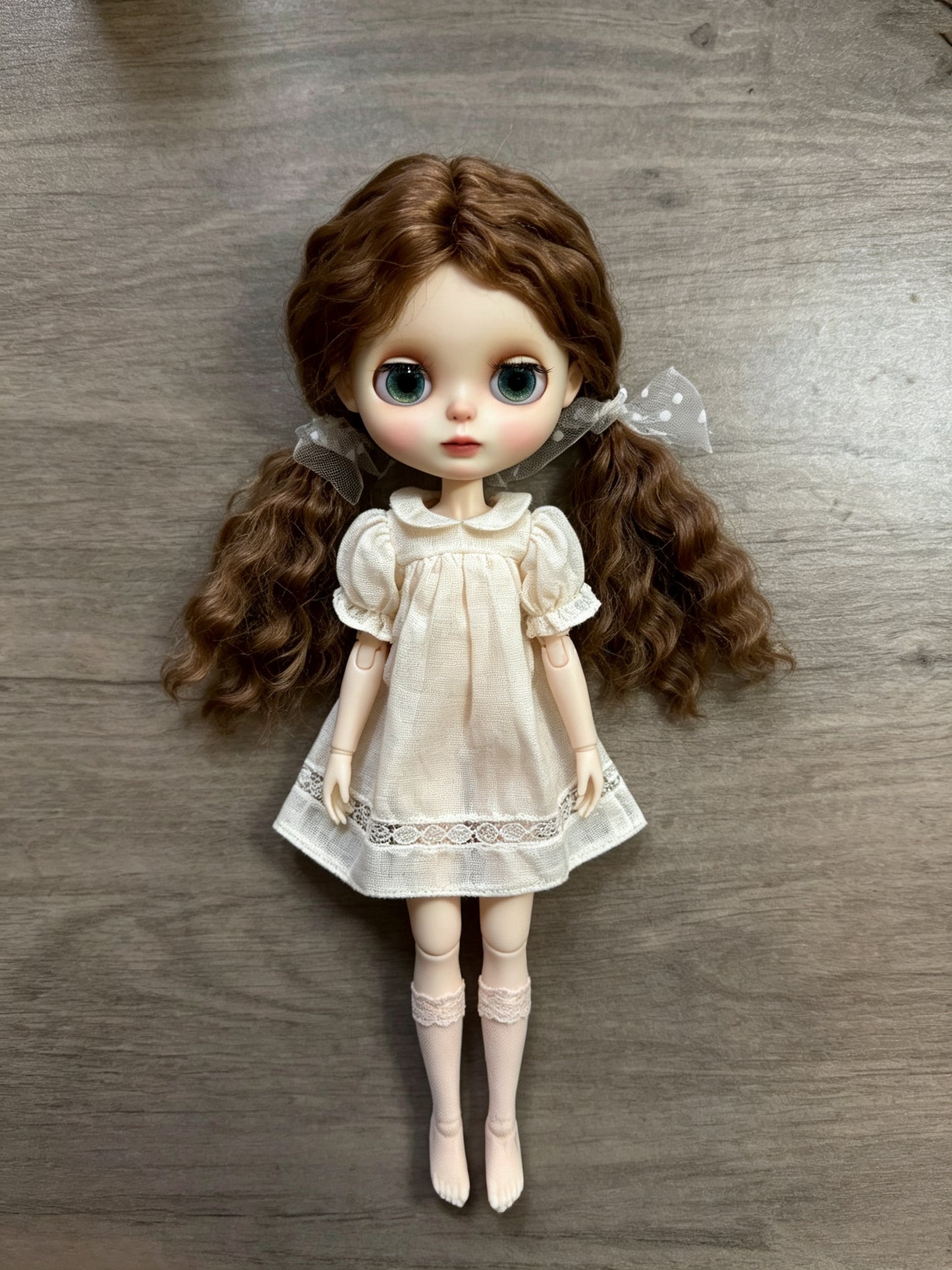 Custom Blythe Doll 2026 OOAK Blythe Limited -Art Doll 052