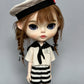 Custom Blythe Doll 2026 OOAK Blythe Limited -Art Doll 240310012