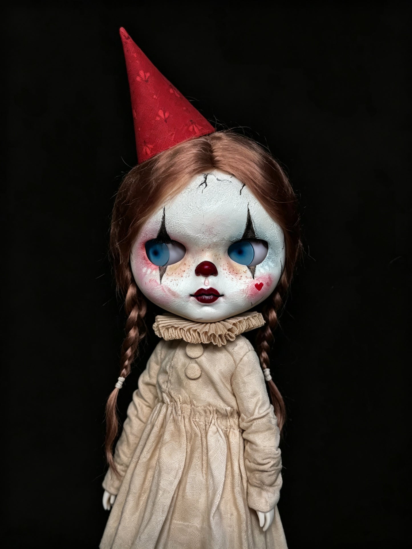 Custom Blythe Doll 2026 OOAK Blythe Limited -Art Doll 072