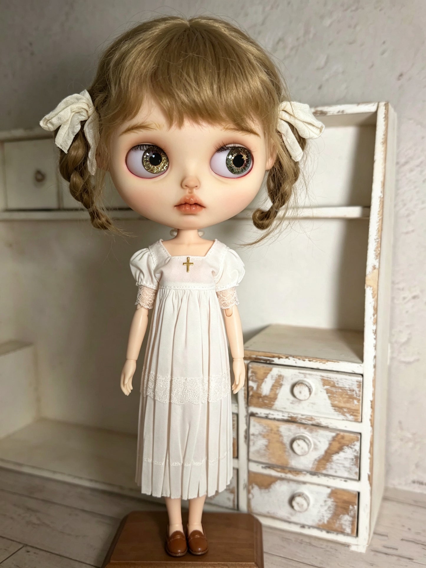 Custom Blythe Doll 2026 OOAK Blythe Limited -Art Doll 080