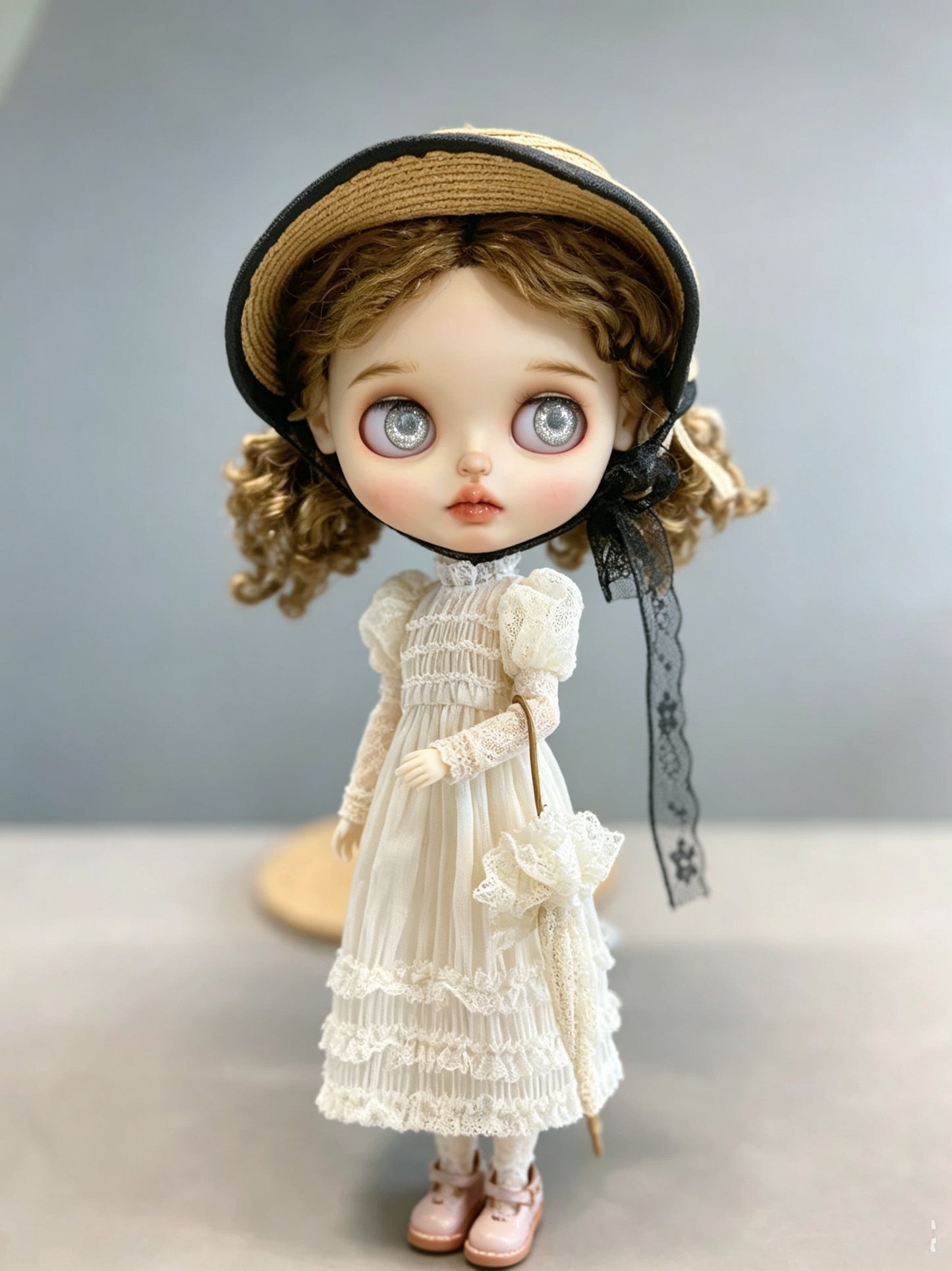 Custom Blythe Doll 2026 OOAK Limited 022