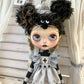 Custom Blythe Doll 2026 OOAK Blythe Limited -Art Doll 24031005---WENDTHDAY
