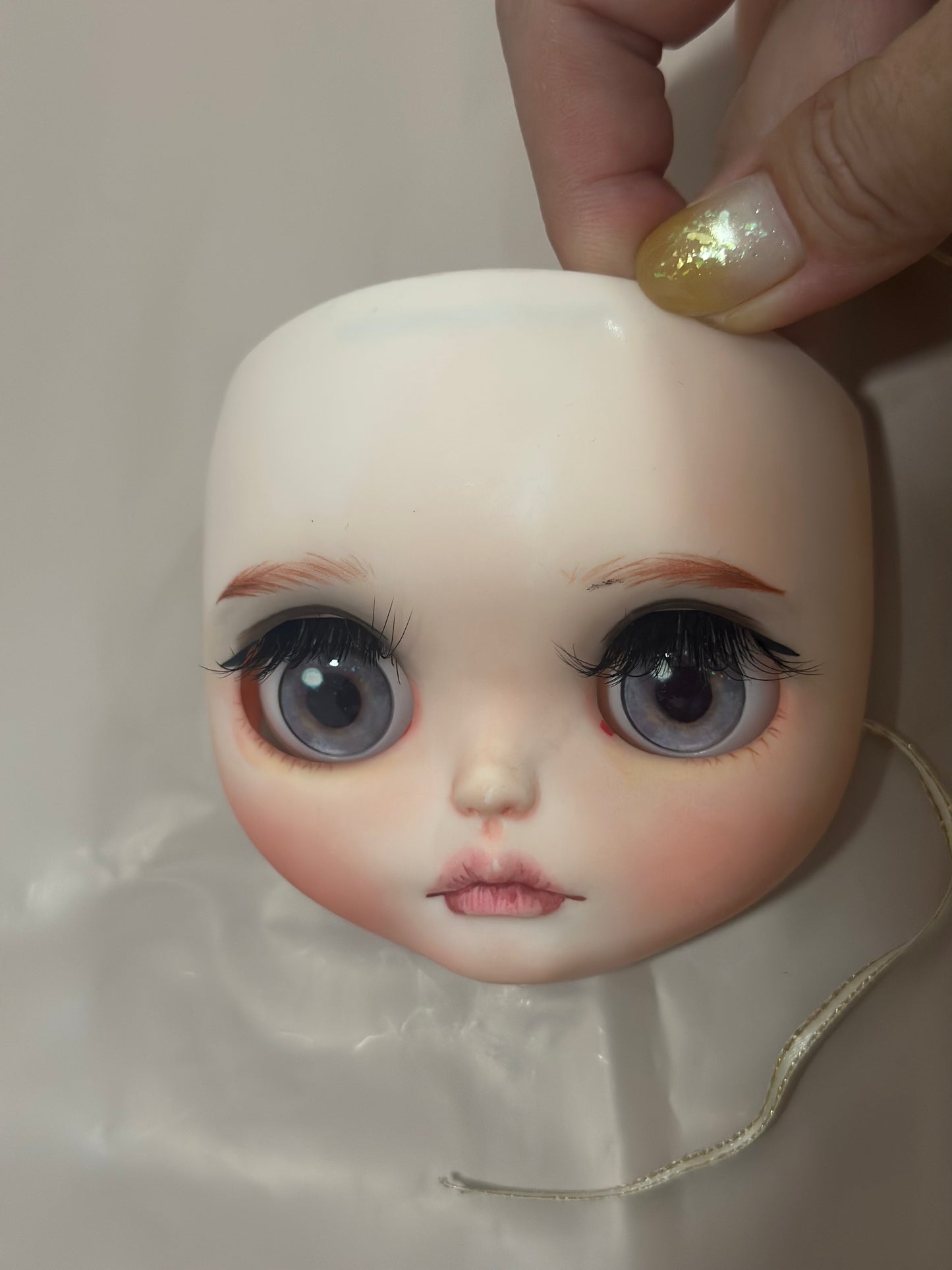 Custom Blythe Doll 2026 OOAK Blythe Limited -Art Doll 059