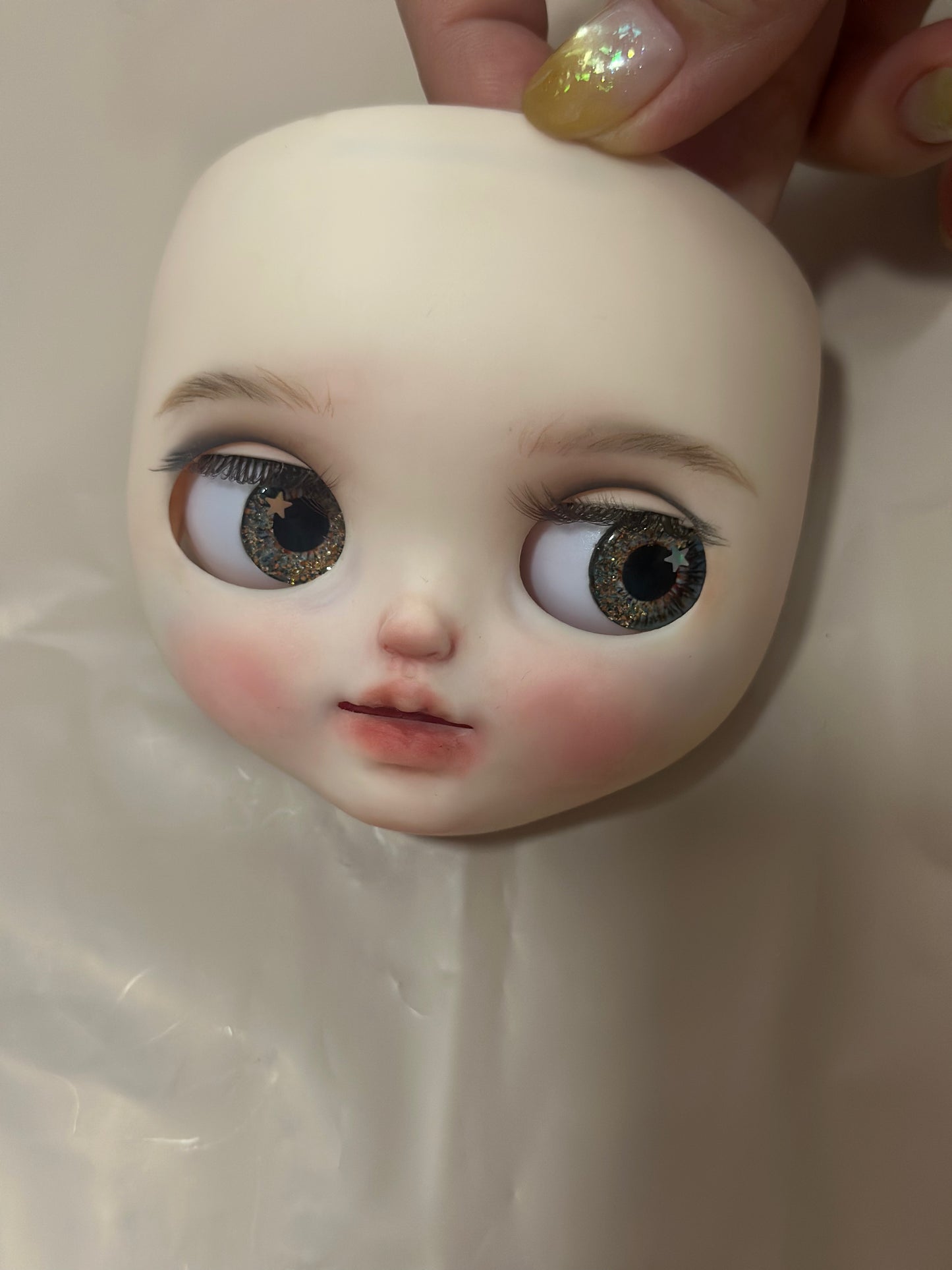 Custom Blythe Doll 2026 OOAK Blythe Limited -Art Doll 0112