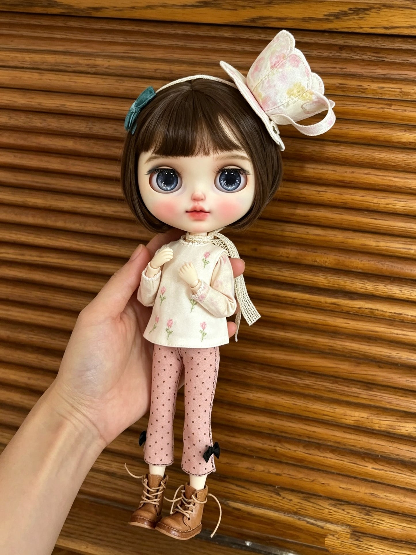 Custom Blythe Doll 2026 OOAK Blythe Limited -Art Doll 0118