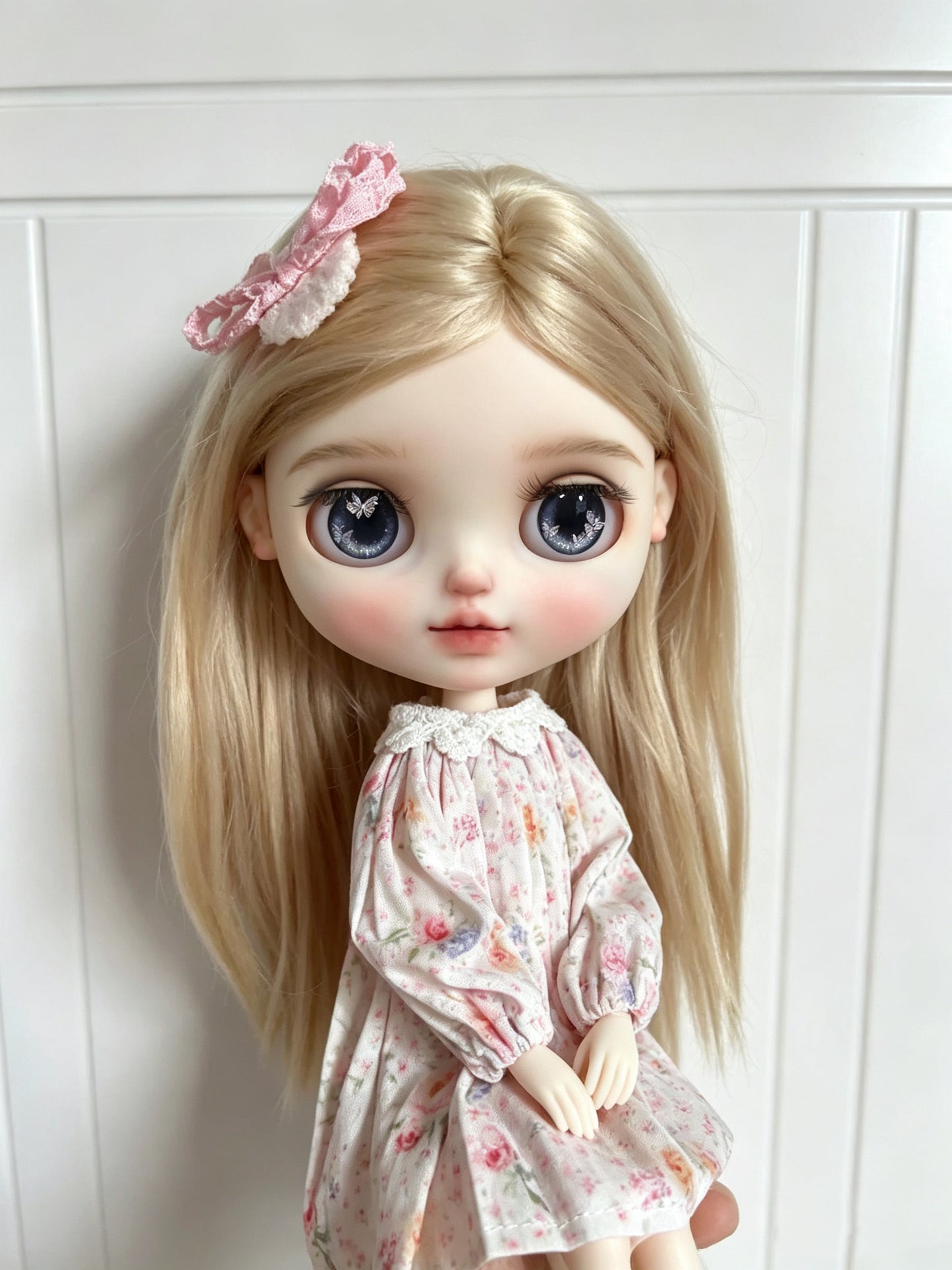 Custom Blythe Doll 2026 OOAK Blythe Limited -Art Doll 0112