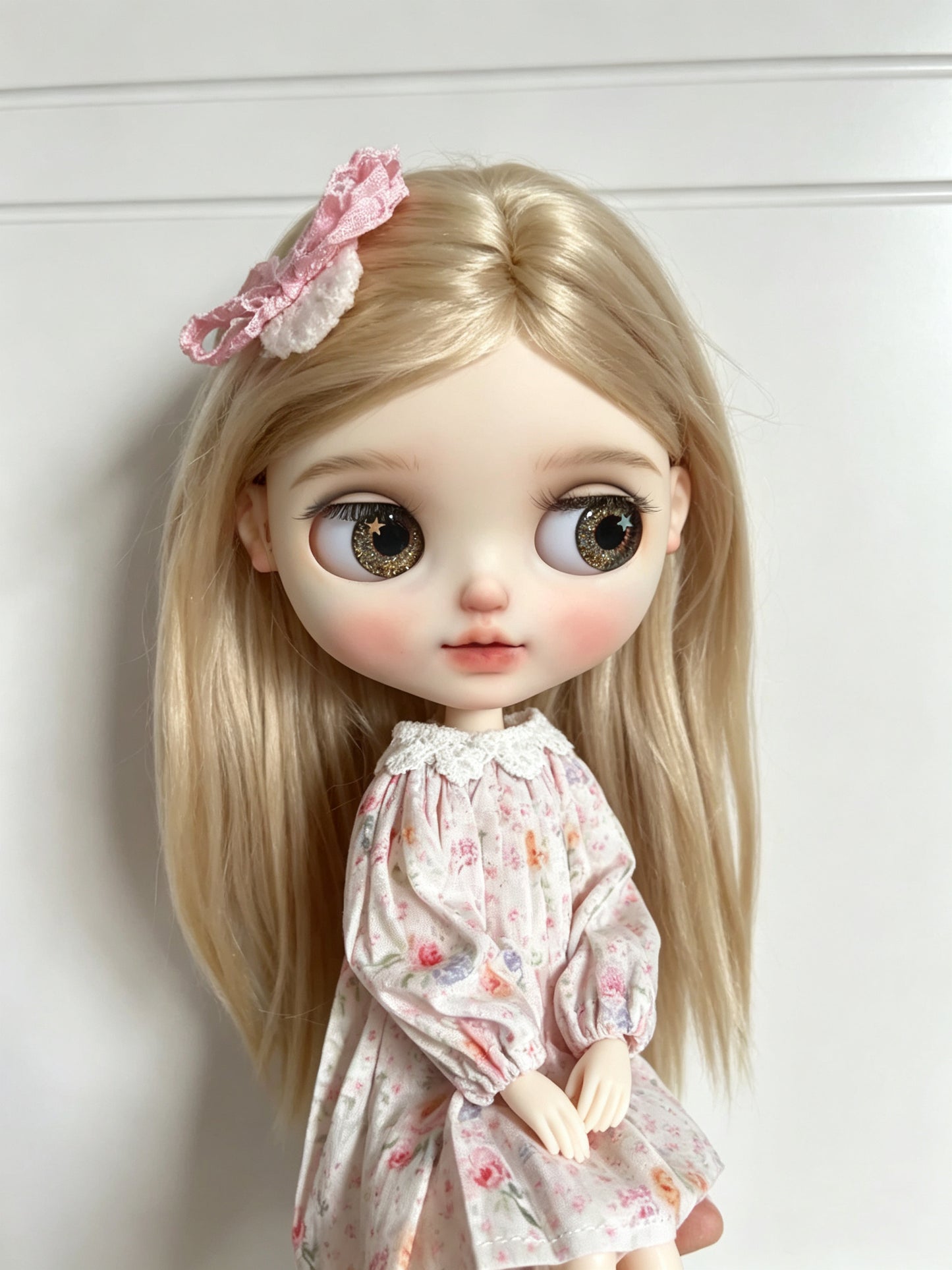 Custom Blythe Doll 2026 OOAK Blythe Limited -Art Doll 0112