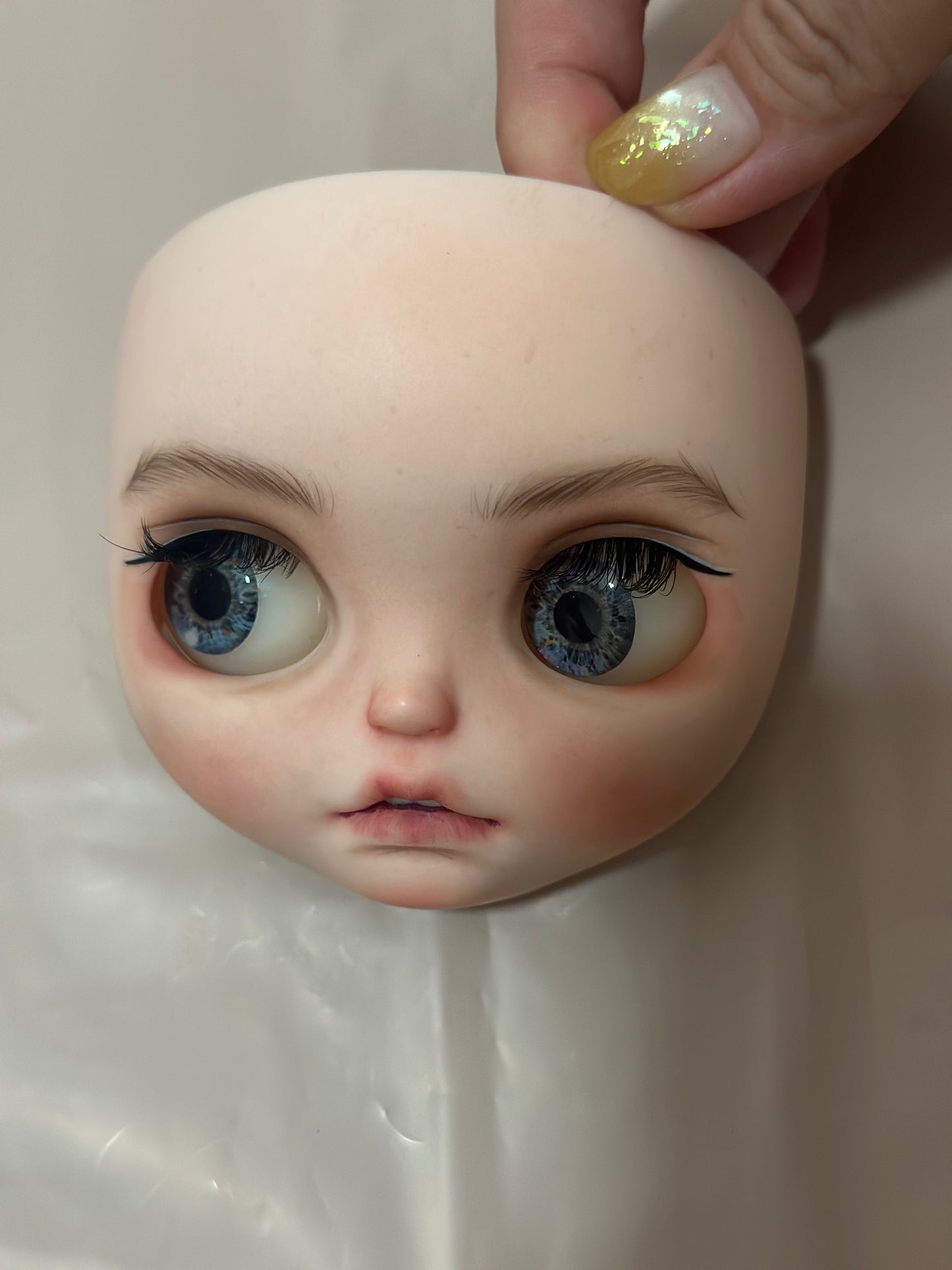 ustom Blythe Doll 2026 OOAK Blythe Limited -Art Doll 059