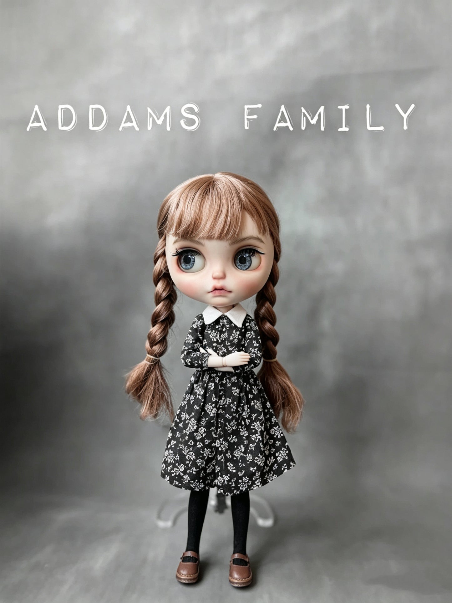 Custom Blythe Doll 2026 OOAK Limited 024018