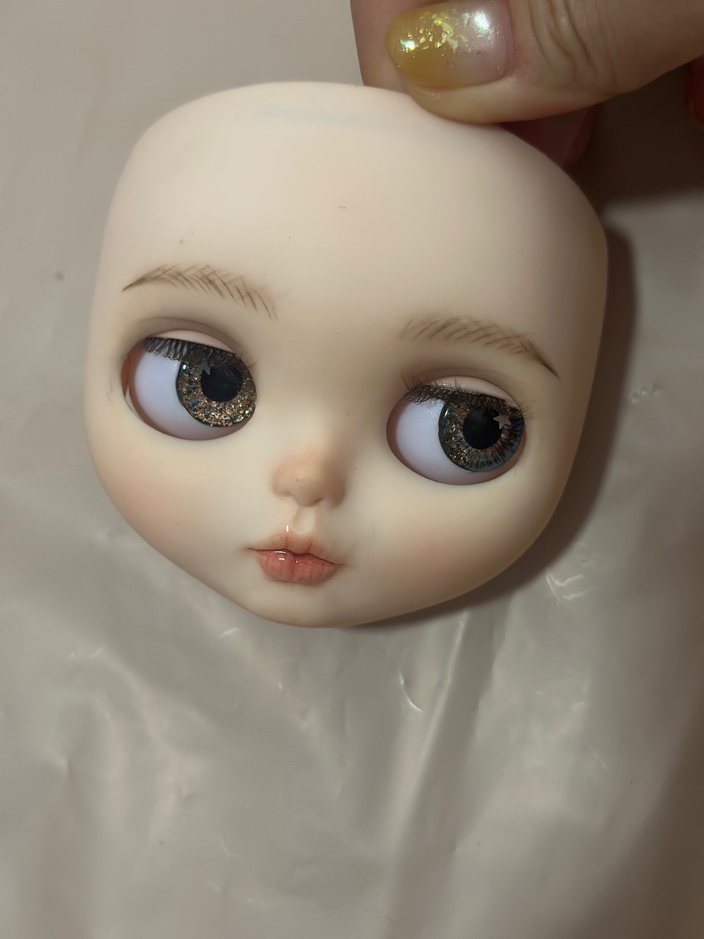 Custom Blythe Doll 2026 OOAK Blythe Limited -Art Doll 078