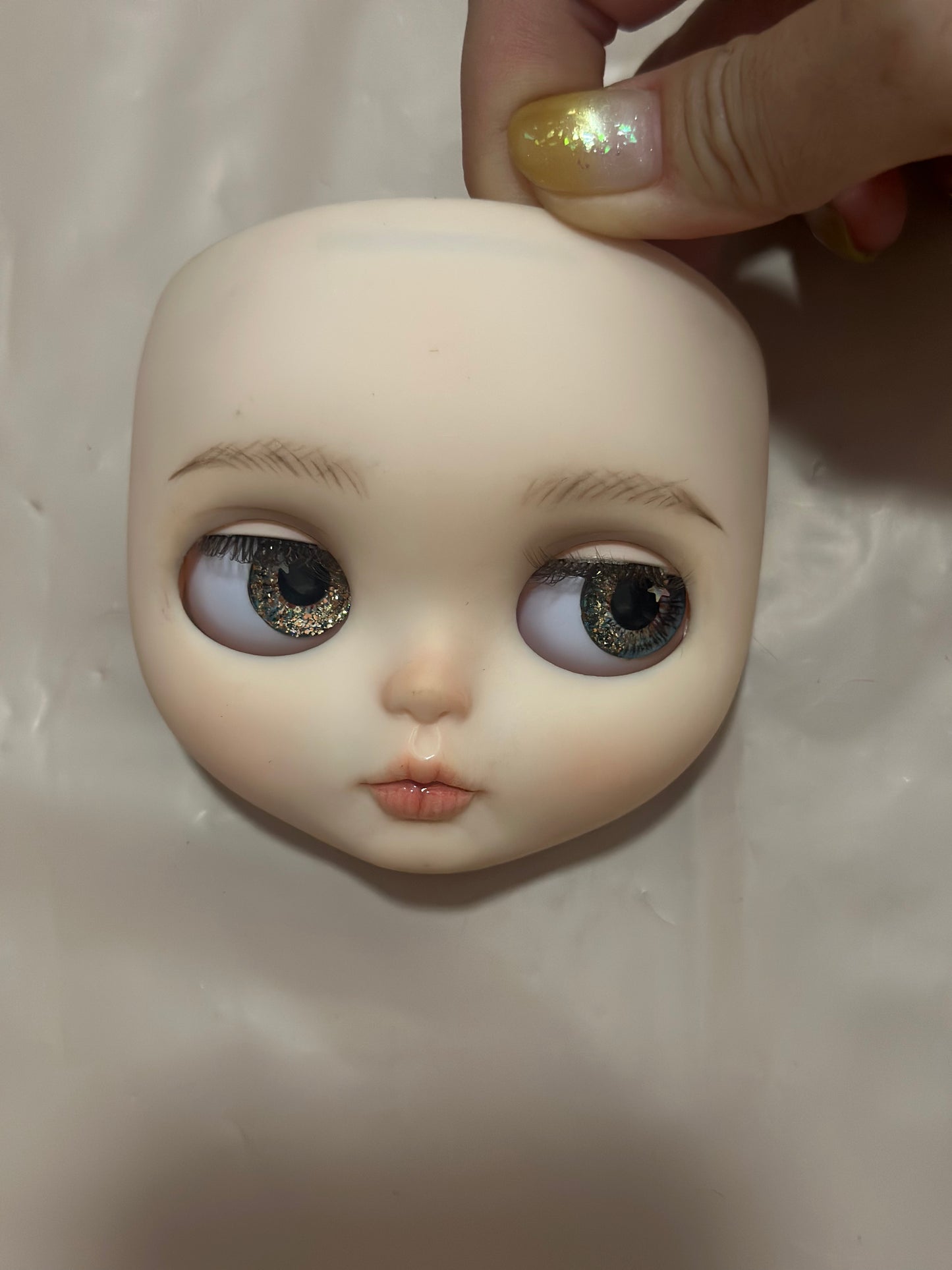 Custom Blythe Doll 2026 OOAK Limited 02409