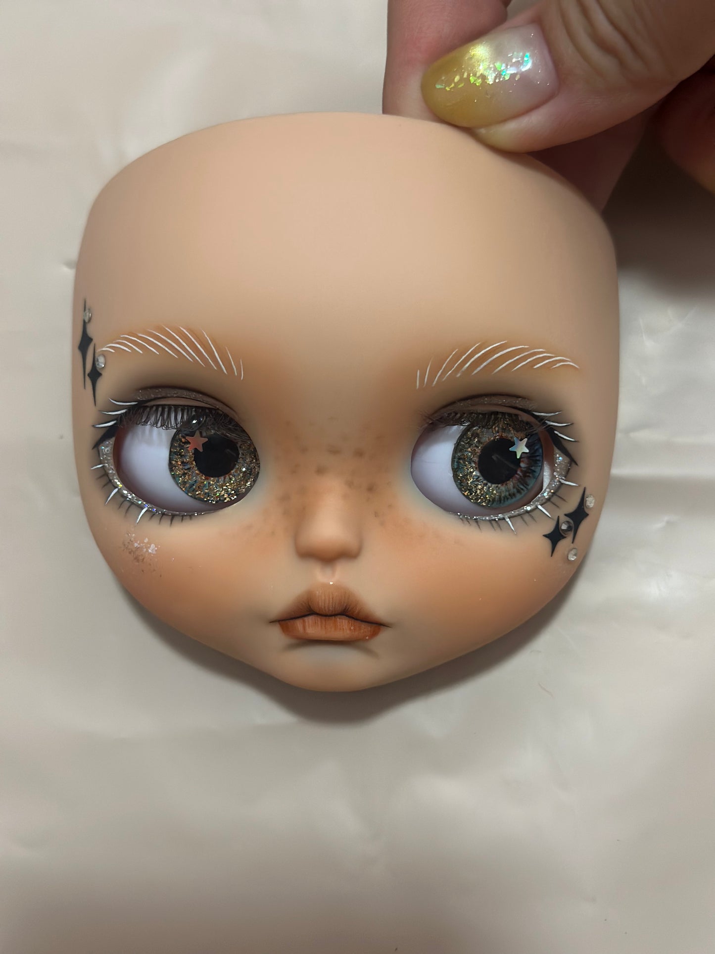 Custom Blythe Doll 2026 OOAK Blythe Limited -Art Doll 080