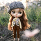 Custom Blythe Doll 2026 OOAK Blythe Limited -Art Doll 093
