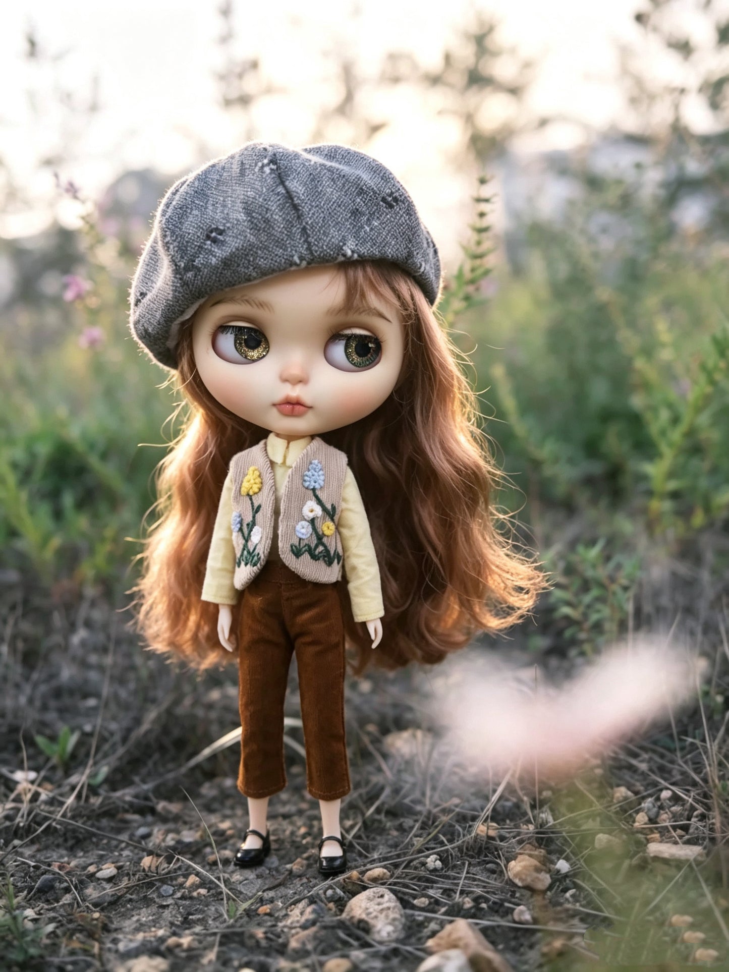 Custom Blythe Doll 2026 OOAK Blythe Limited -Art Doll 093