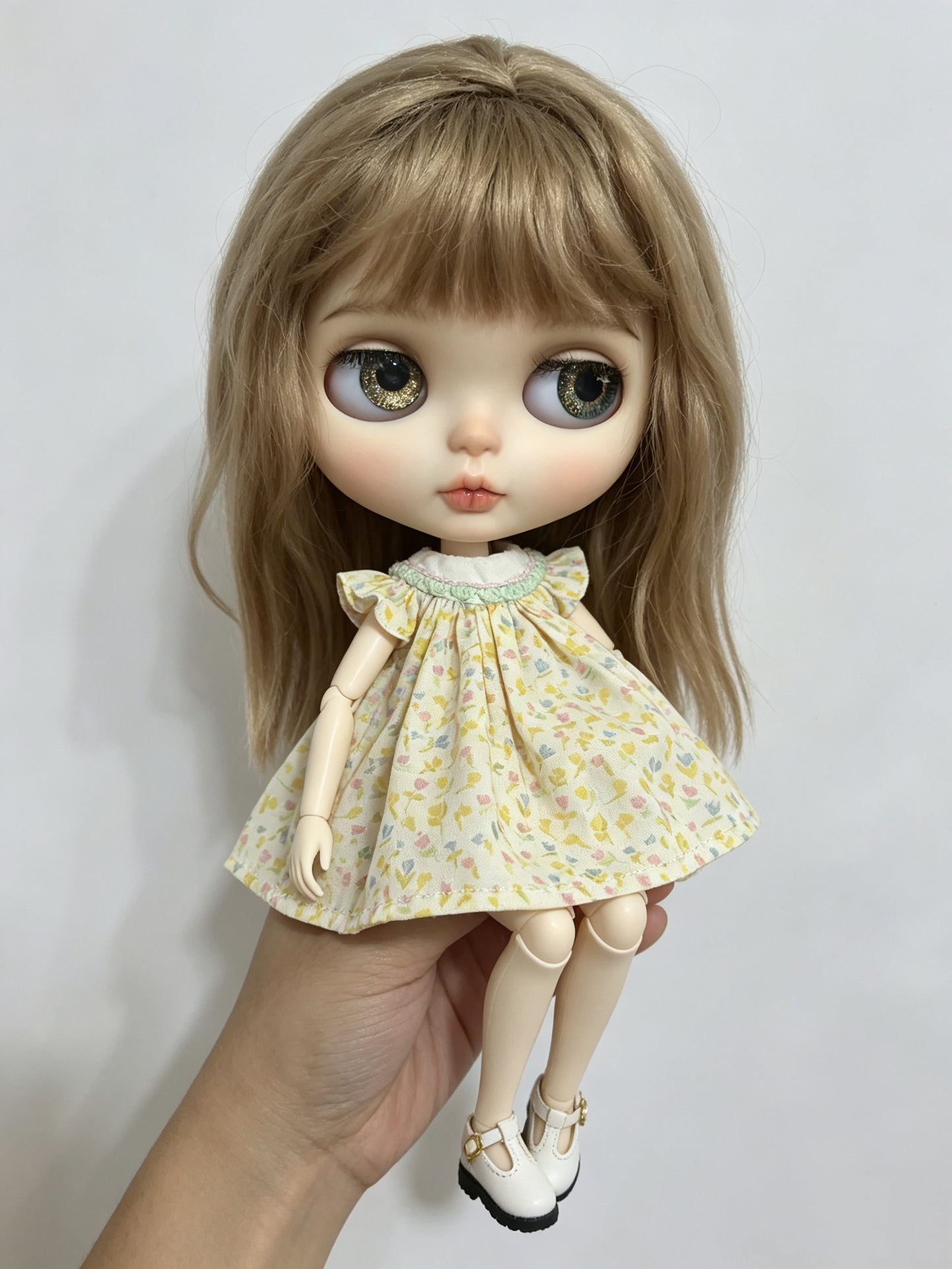 Custom Blythe Doll 2026 OOAK Limited 02409