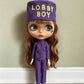 Custom Blythe Doll 2026 OOAK Blythe Limited -Art Doll 080
