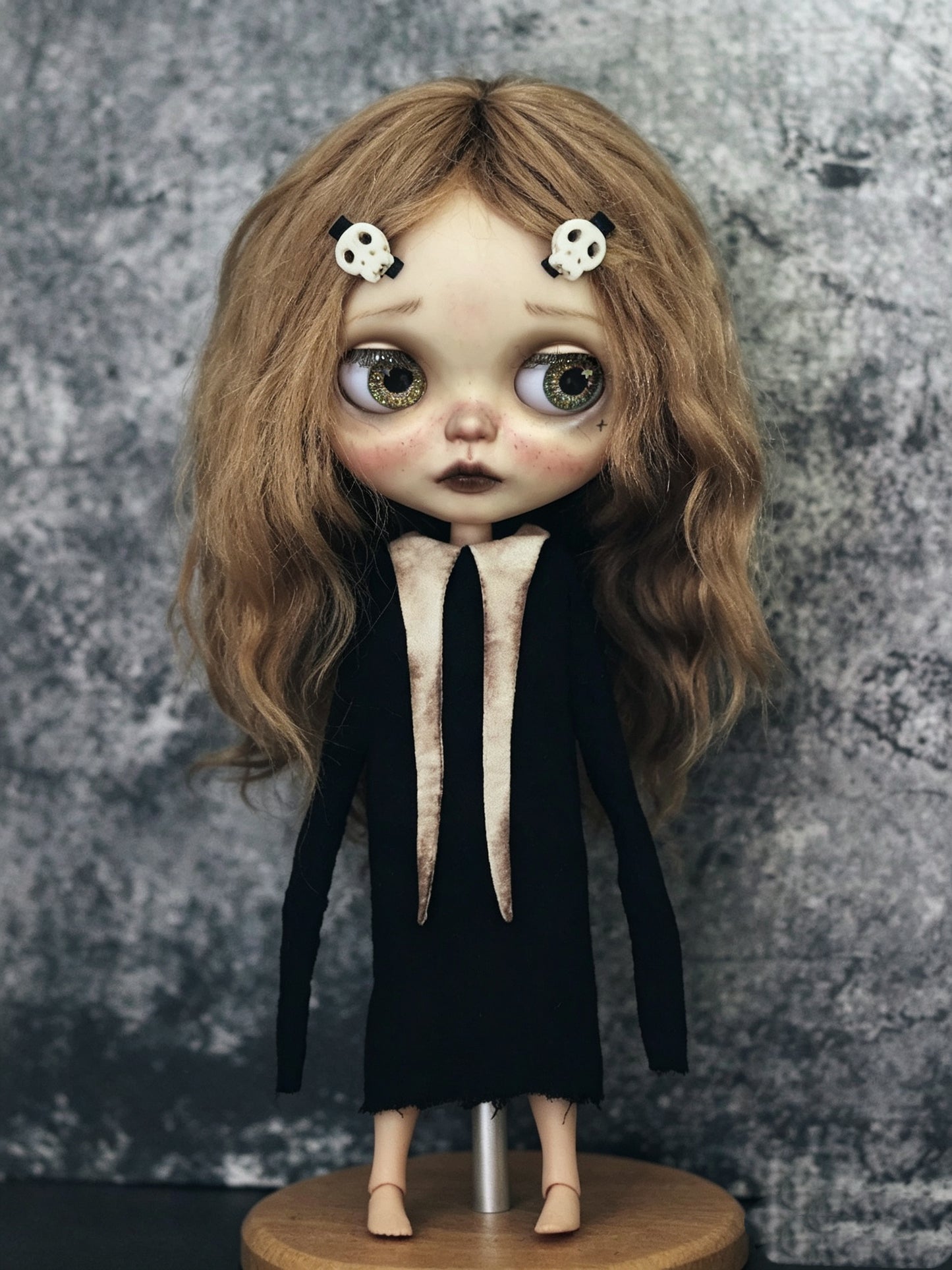 Custom Blythe Doll 2026 OOAK Limited 02401