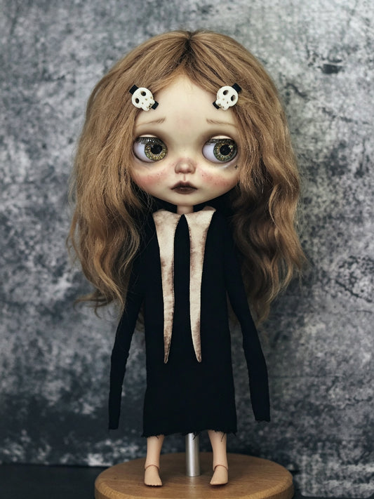 Custom Blythe Doll 2026 OOAK Limited 02401