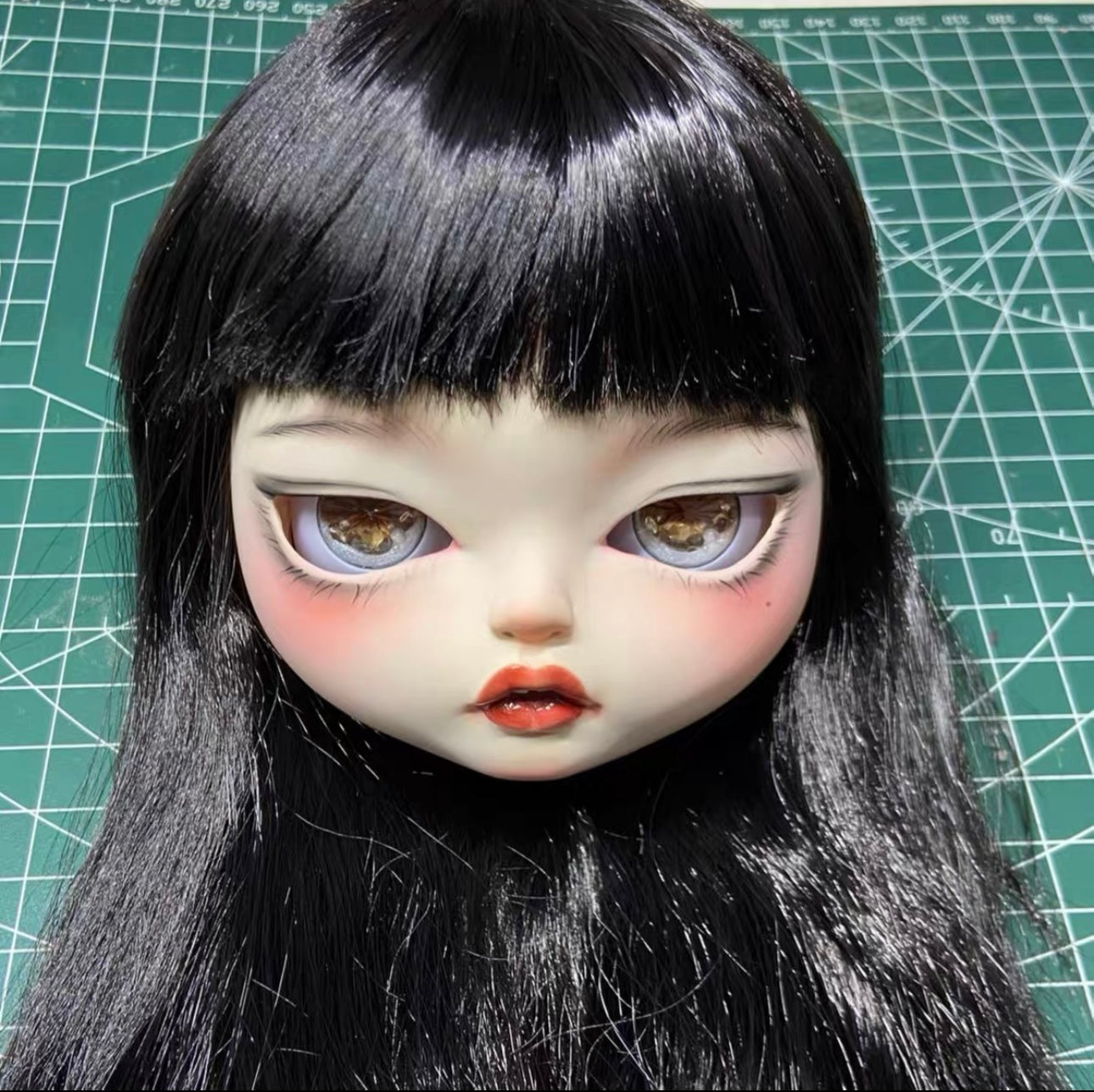 Custom Blythe Doll 2026 OOAK Blythe Limited -Art Doll 080