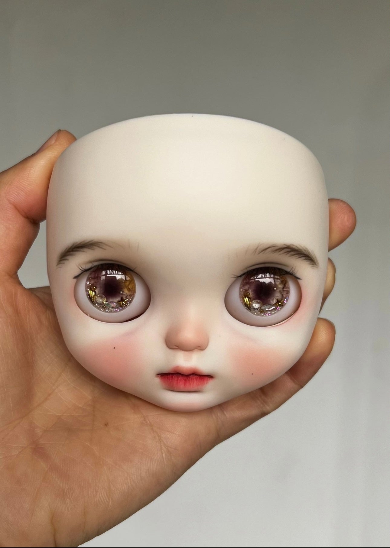 Custom Blythe Doll 2026 OOAK Limited 02408