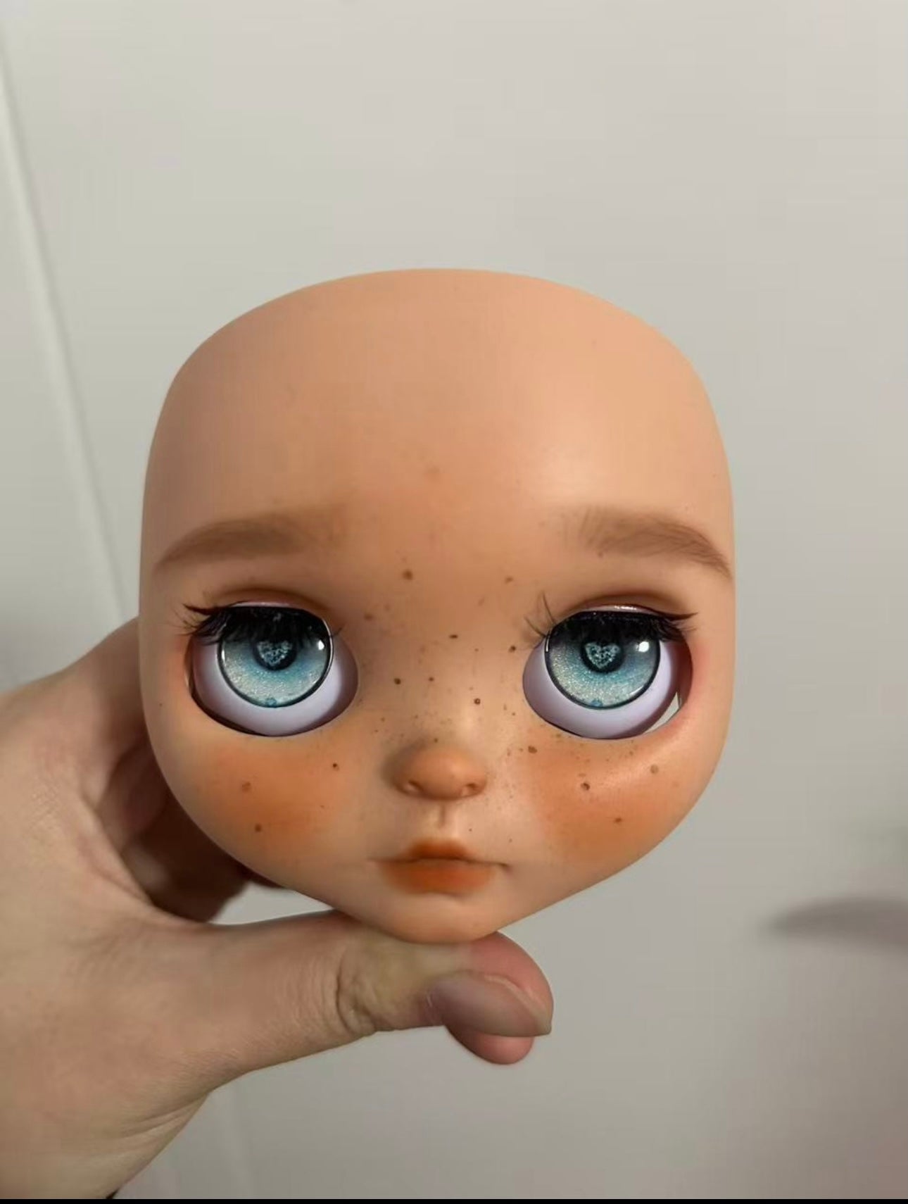 Custom Blythe Doll 2026 OOAK Limited 02406