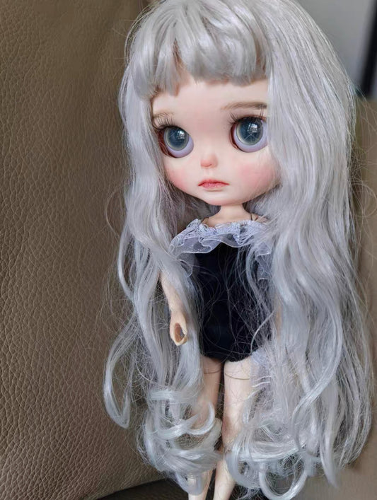 Custom Blythe Doll 2025 OOAK Blythe Limited -Art Doll 240310010