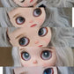 Custom Blythe Doll 2025 OOAK Blythe Limited -Art Doll 240310010