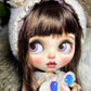 Custom Blythe Doll 2025 OOAK Limited 067