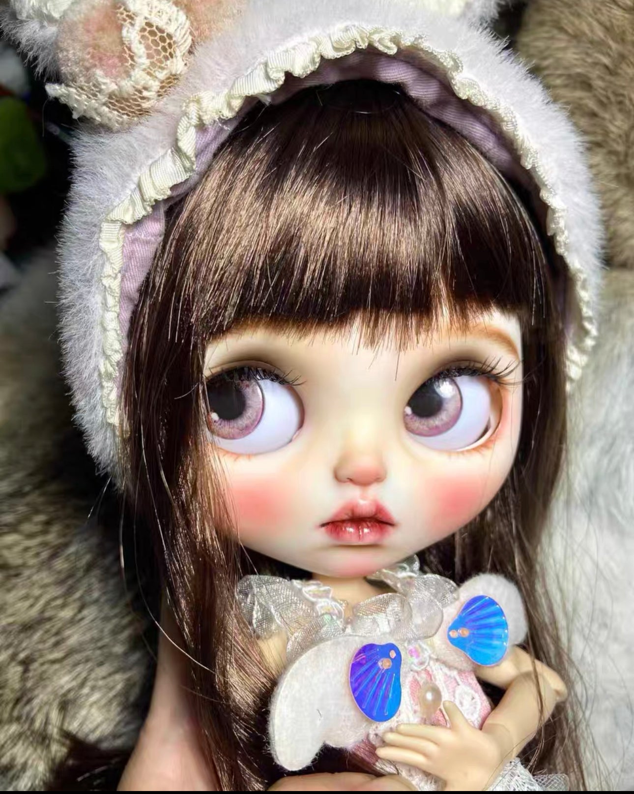 Custom Blythe Doll 2025 OOAK Limited 067