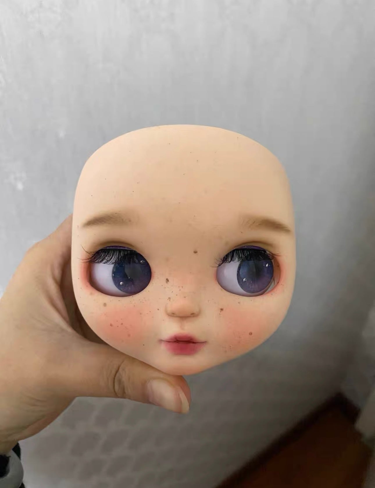 Custom Blythe Doll 2026 OOAK Blythe Limited -Art Doll 240310019