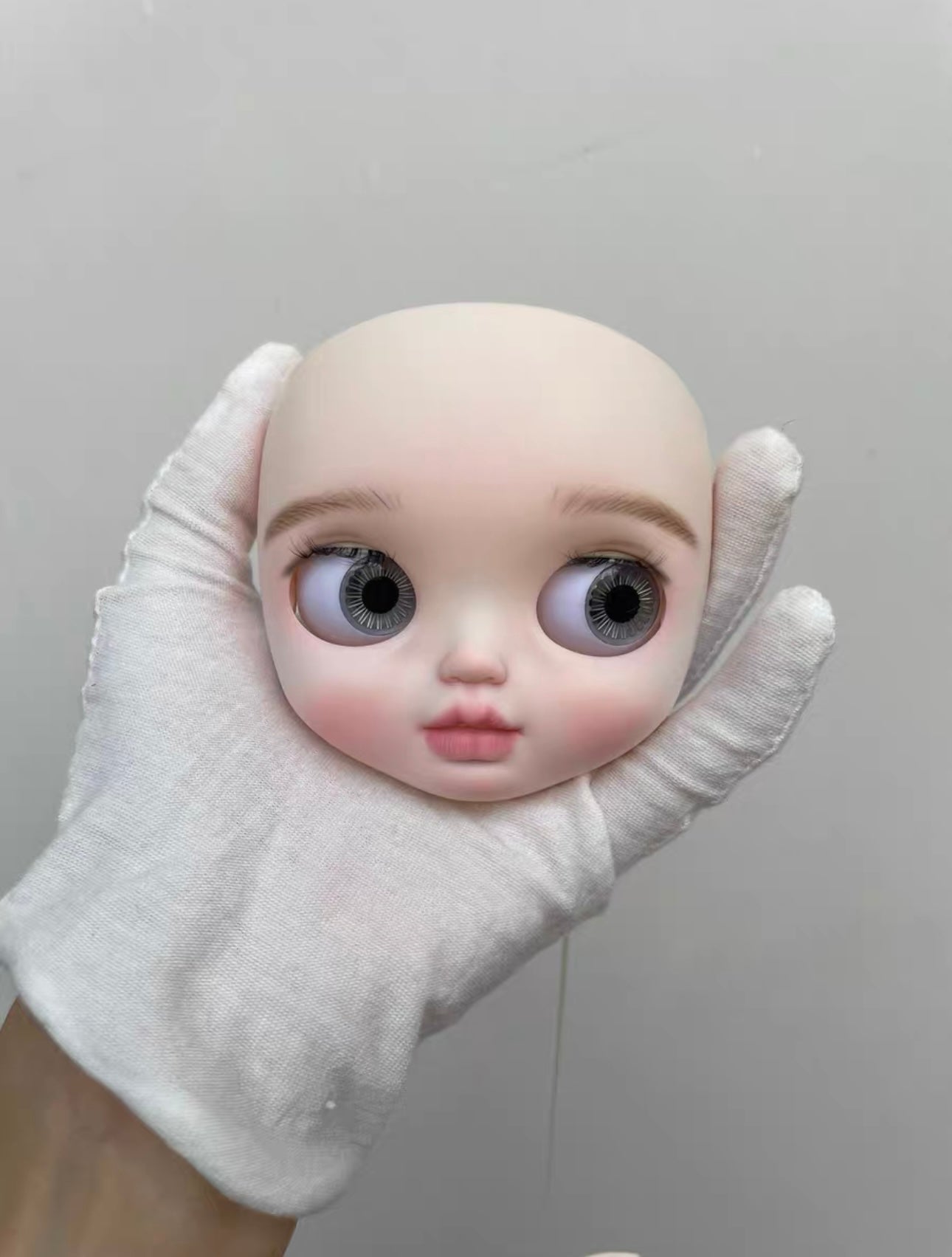 Halloween Custom Blythe Doll 2026 OOAK Blythe Limited -Art Doll 0107