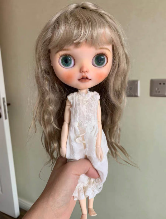 Custom Blythe Doll 2025 OOAK Blythe Limited -Art Doll 240310018