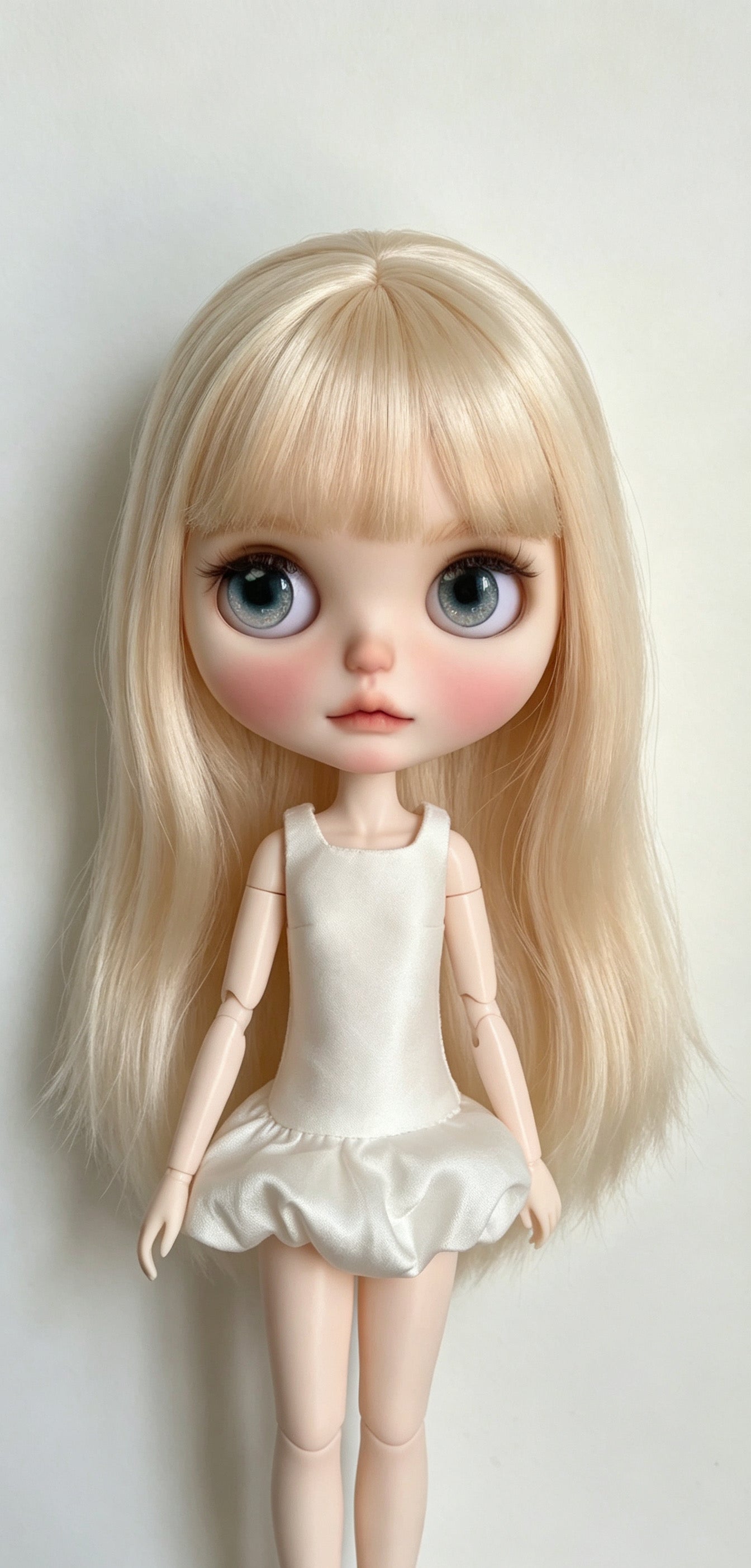 Custom Blythe Doll 2026 OOAK Limited 024010