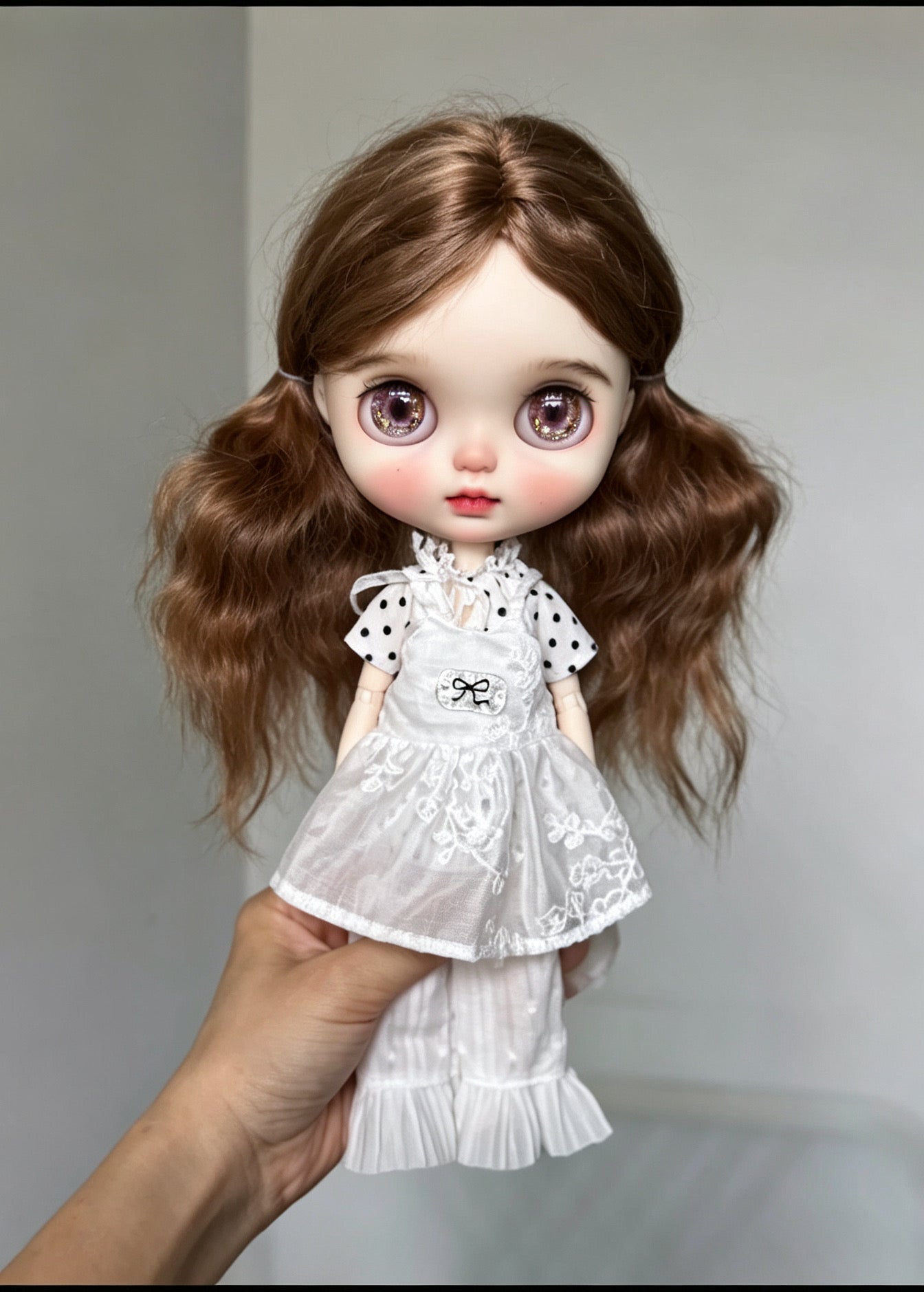 Custom Blythe Doll 2026 OOAK Limited 02408