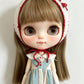 Custom Blythe Doll 2026 OOAK Blythe Limited -Art Doll 079