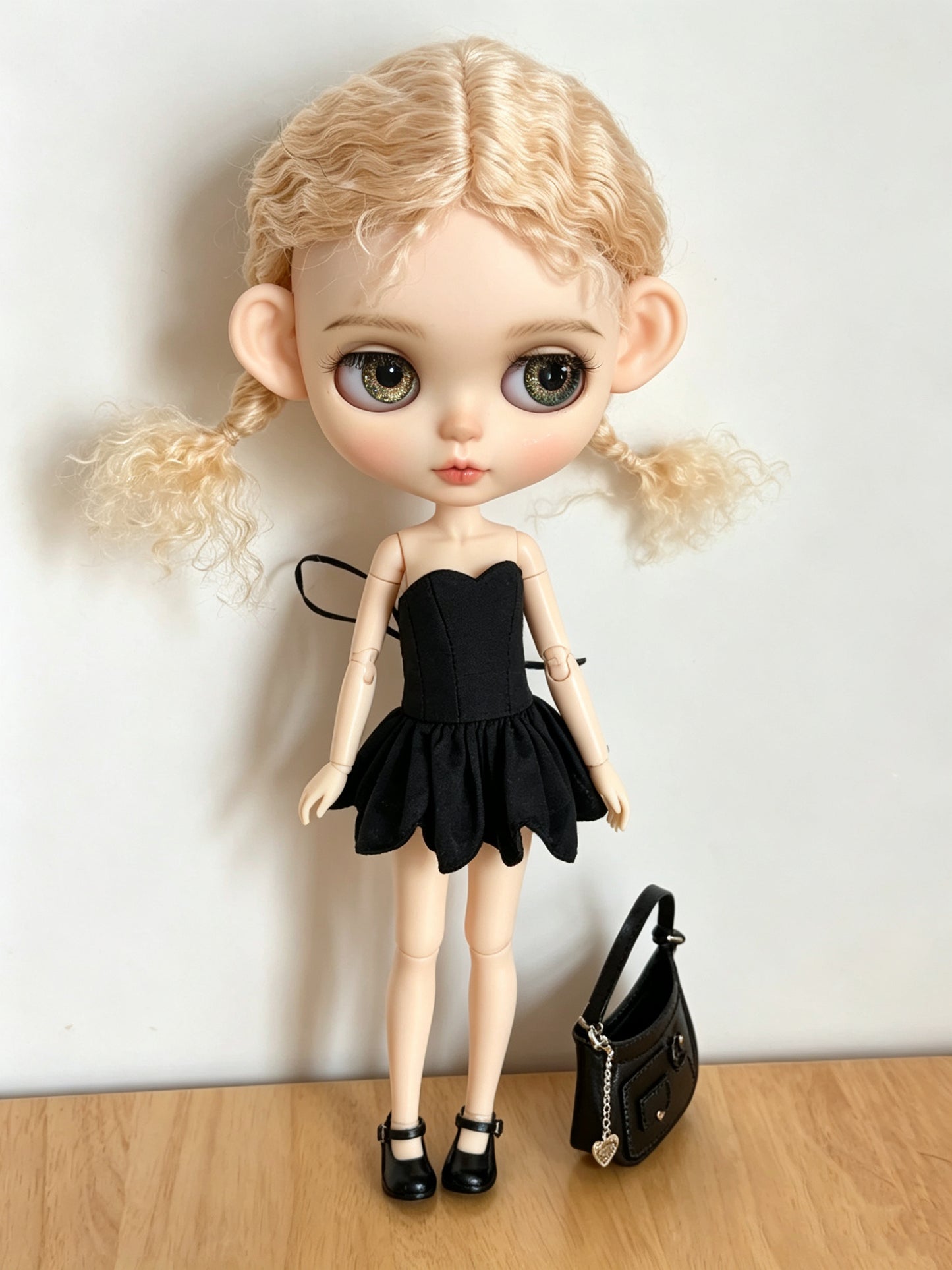 Custom Blythe Doll 2026 OOAK Blythe Limited -Art Doll 078