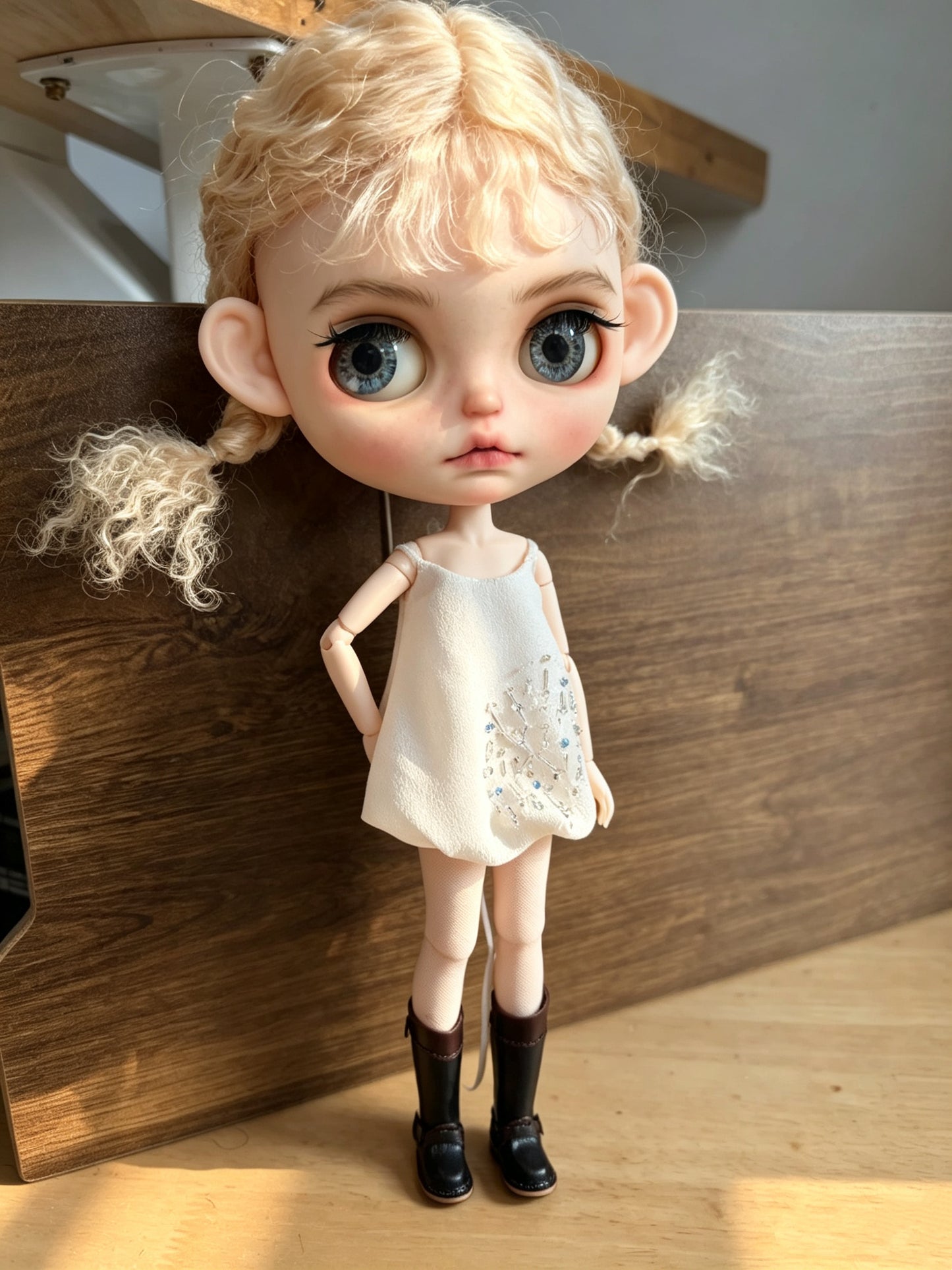 ustom Blythe Doll 2026 OOAK Blythe Limited -Art Doll 059