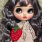 Custom Blythe Doll 2025 OOAK Blythe Limited -Art Doll 081